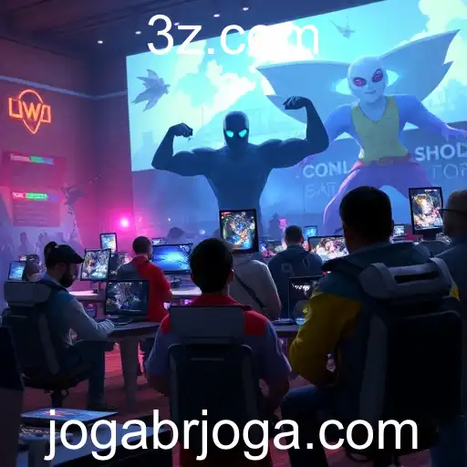 Tendências de Jogos Online no Brasil