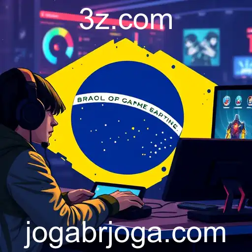 O Crescimento Exponencial dos Jogos Online no Brasil