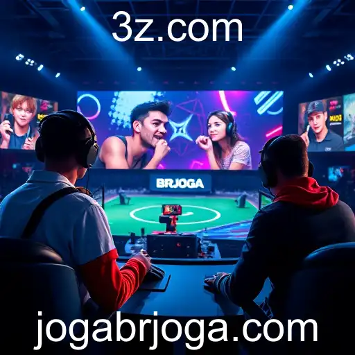 BRJOGA: Uma Nova Era para os Games em Língua Portuguesa