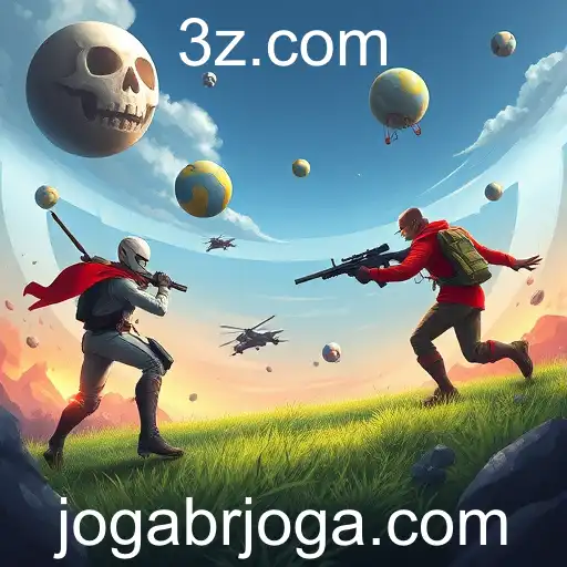 Revolução nos Jogos: BRJOGA Ganha Destaque Global