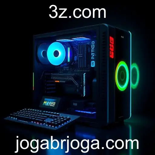 Inovações e Tendências no Mundo dos Jogos em 2025