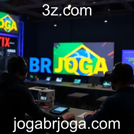 O Crescimento do Mercado de Jogos no Brasil: Análise e Perspectivas