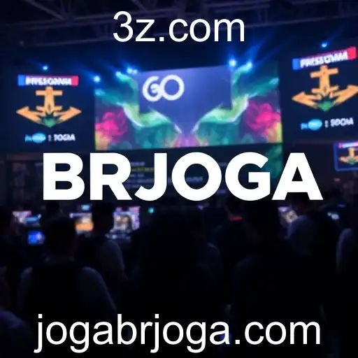 O Sucesso Explosivo de BRJOGA no Cenário Mundial de Jogos